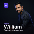 William — Executive Assistant AI Agent