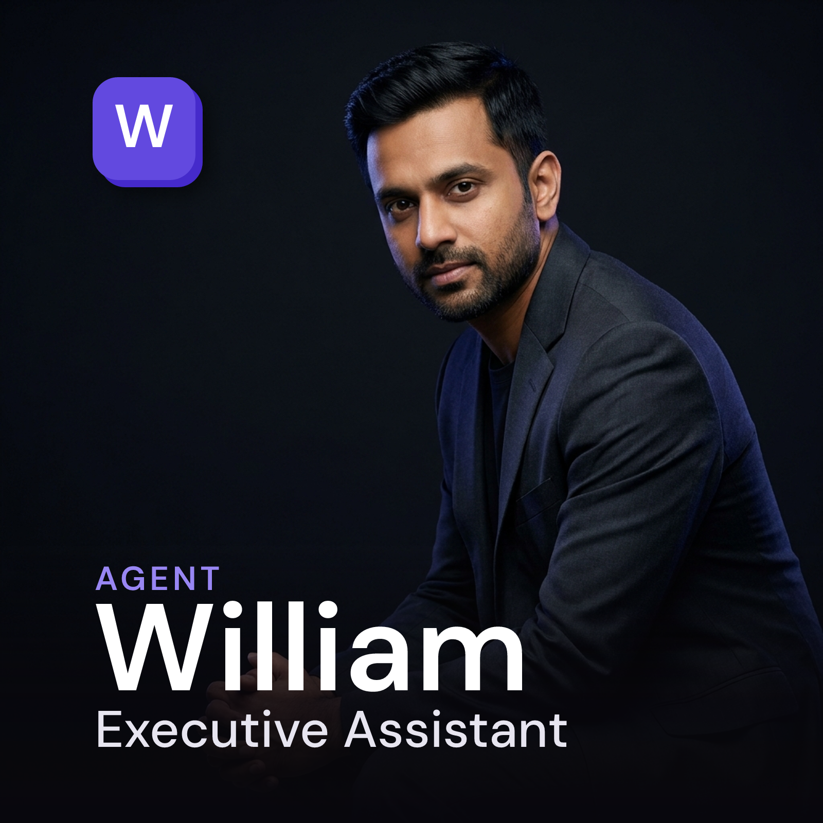 William — Executive Assistant AI Agent