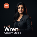 Wren — Content Studio AI Agent