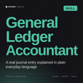 General Ledger Accountant AI skill by KissMySkills, cover