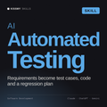 AI Automated Testing AI skill by KissMySkills, cover