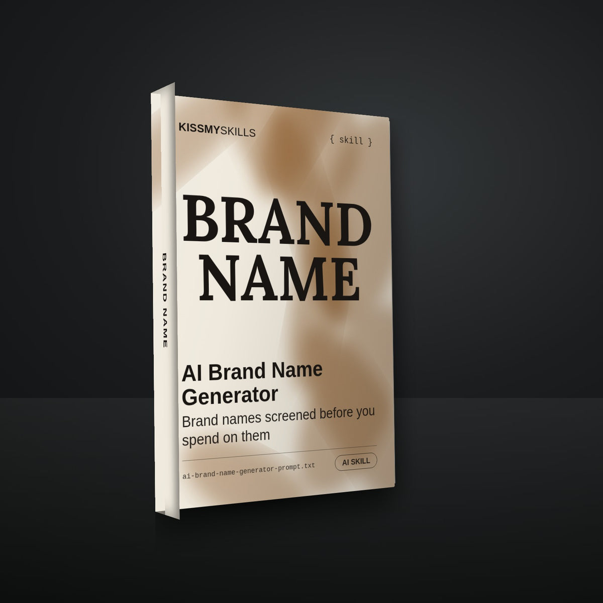 AI Brand Name Generator cover