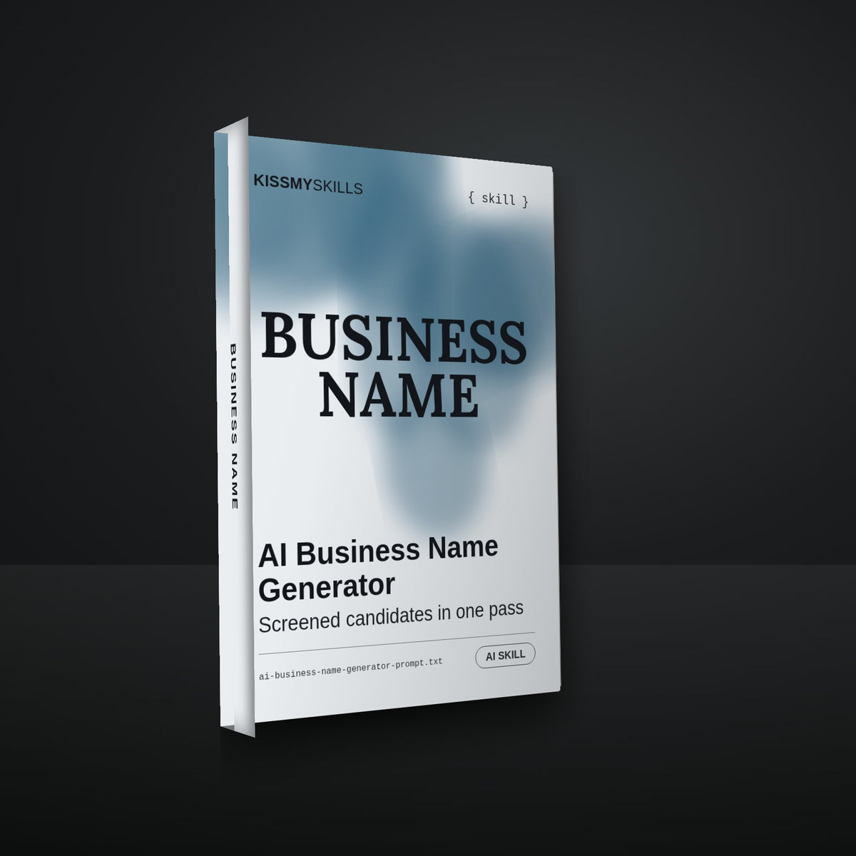 AI Business Name Generator cover