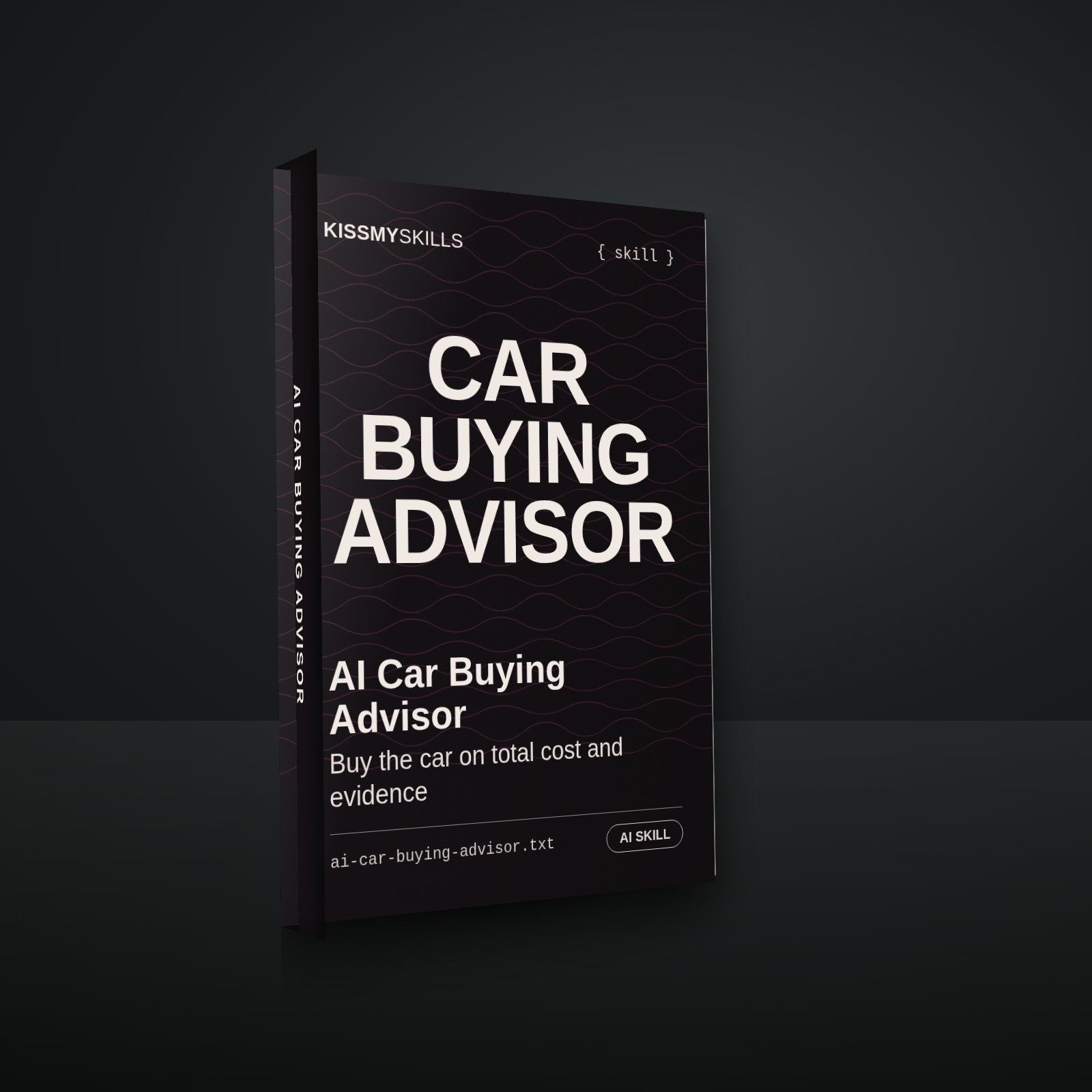 AI Car Buying Advisor cover