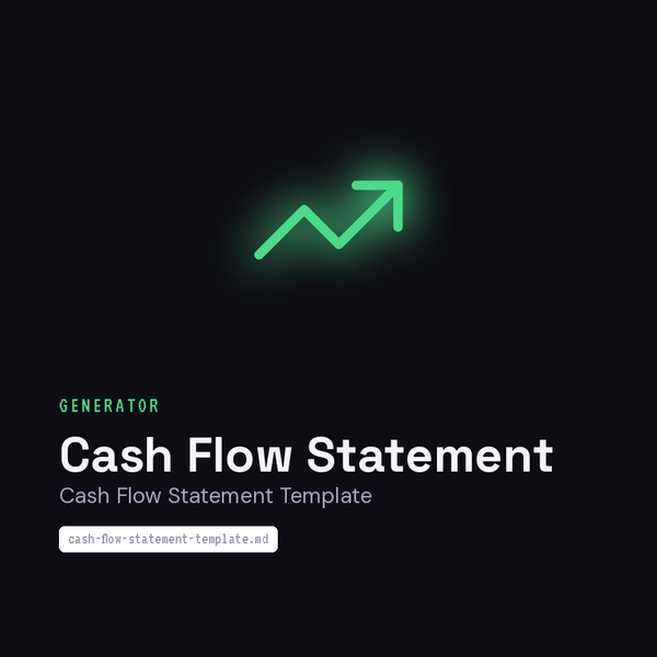 ai-cash-flow-statement-template