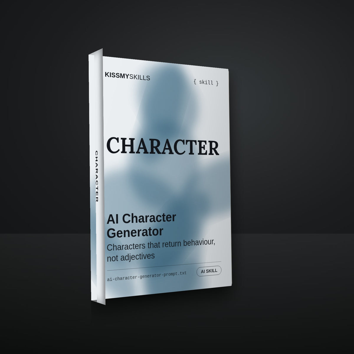 AI Character Generator cover