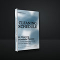 AI Cleaning Schedule Planner cover