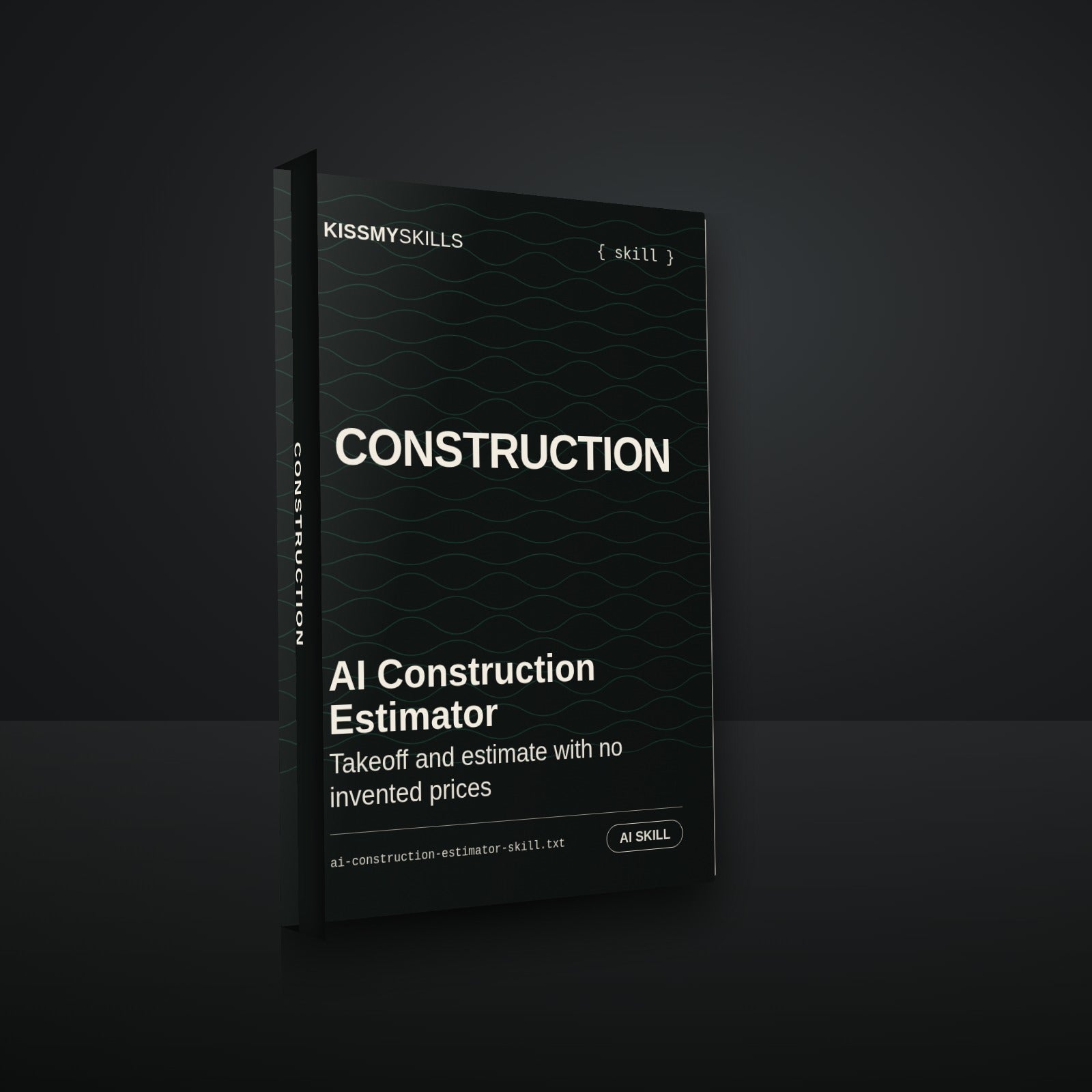 AI Construction Estimator cover