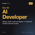 AI-Assisted Developer Kit by KissMySkills, cover