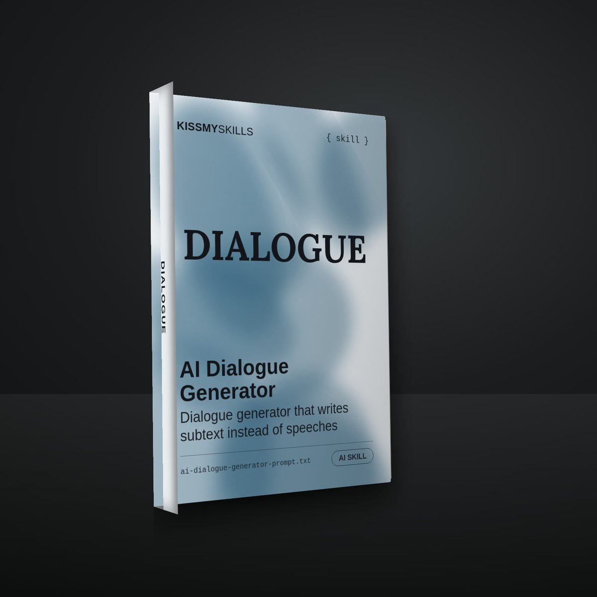 AI Dialogue Generator cover