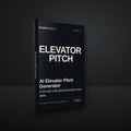 AI Elevator Pitch Generator cover