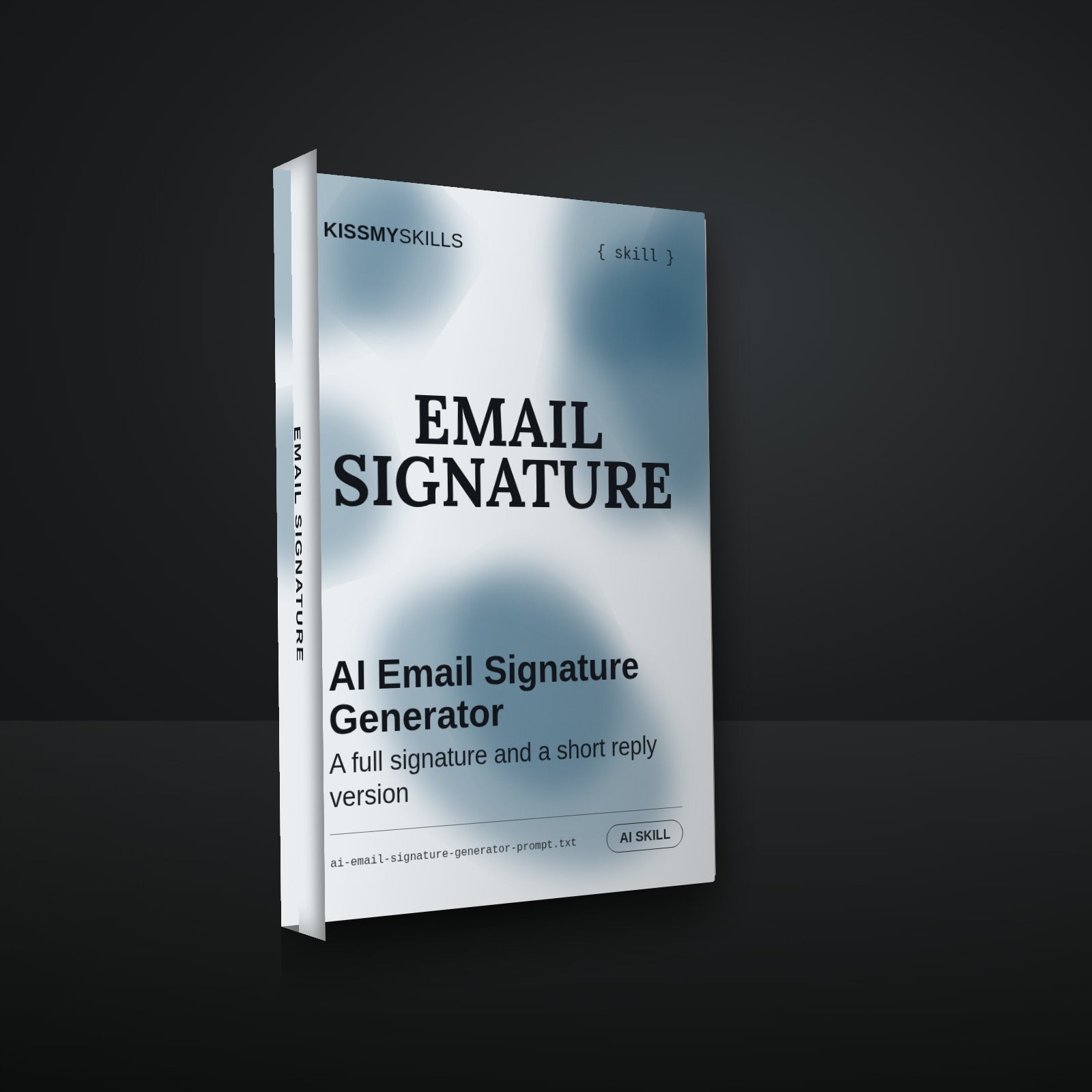 AI Email Signature Generator cover