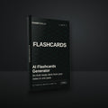 AI Flashcards Generator cover
