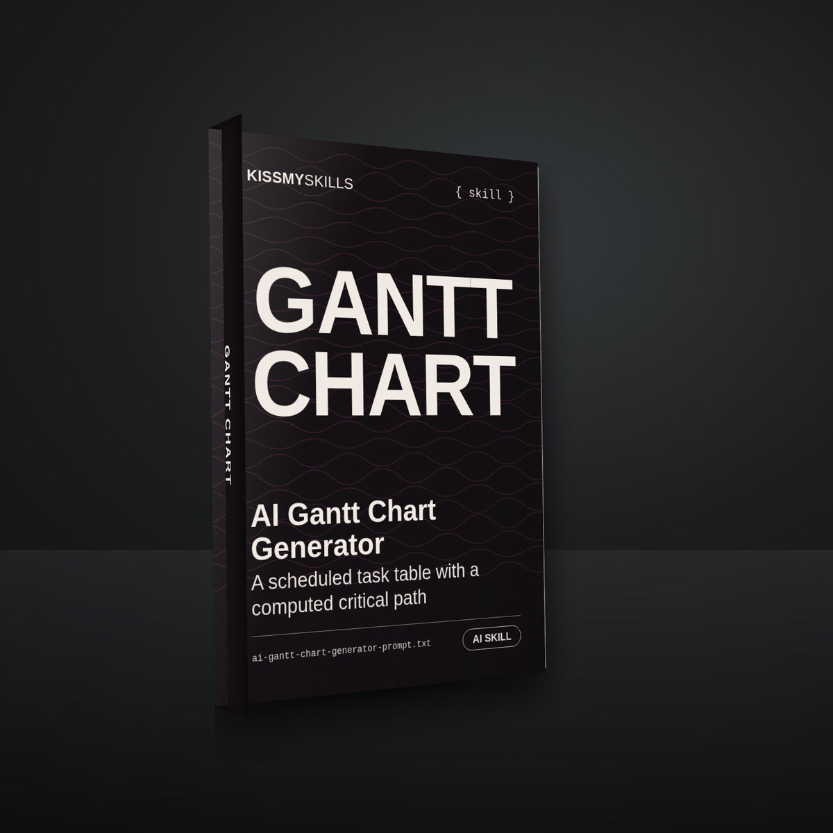 AI Gantt Chart Generator cover