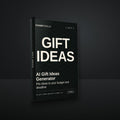 AI Gift Ideas Generator cover