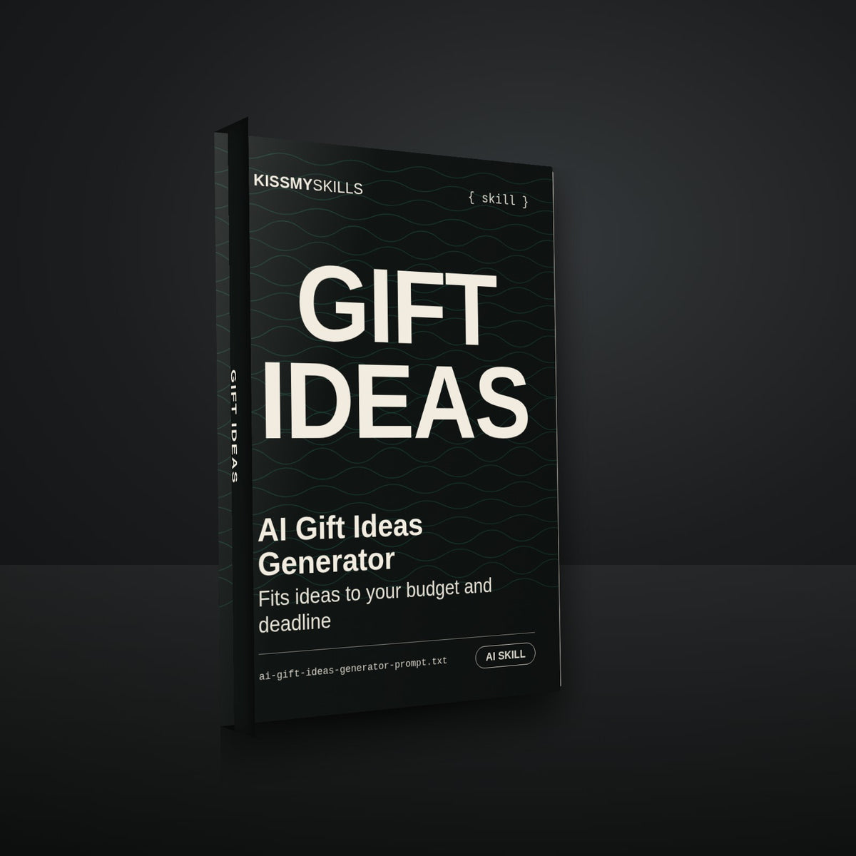 AI Gift Ideas Generator cover
