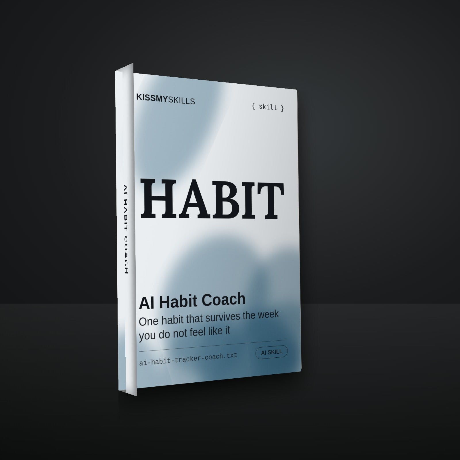 AI Habit Coach cover