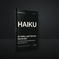 AI Haiku and Sonnet Generator cover