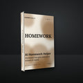 AI Homework Helper cover