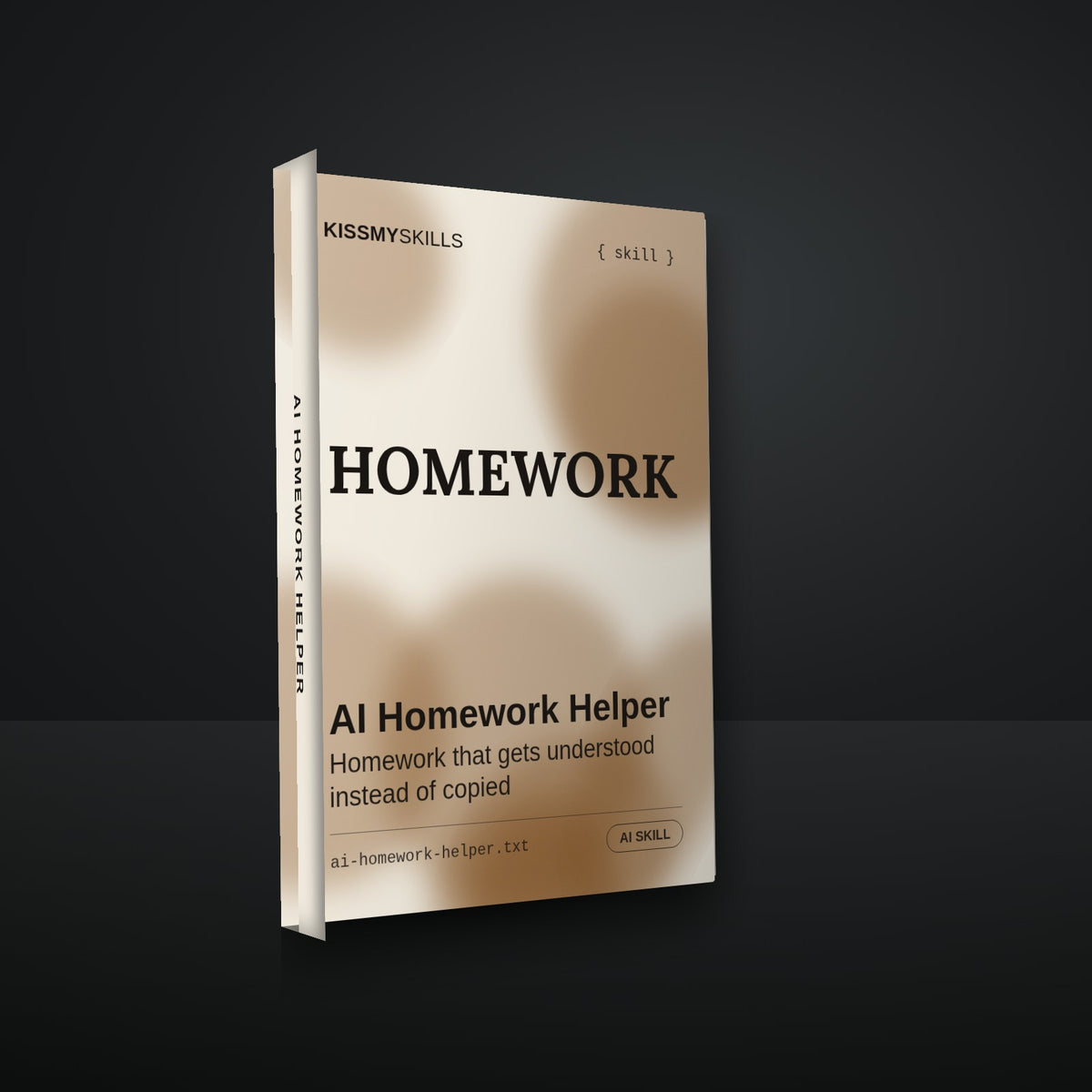 AI Homework Helper cover