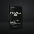 AI Instagram Bio Generator cover