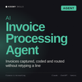 AI Invoice Processing Agent AI agent by KissMySkills, cover
