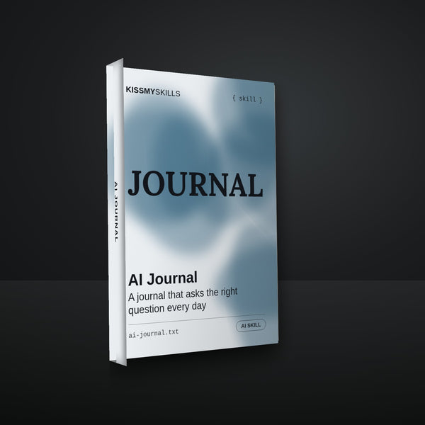 AI Journal cover