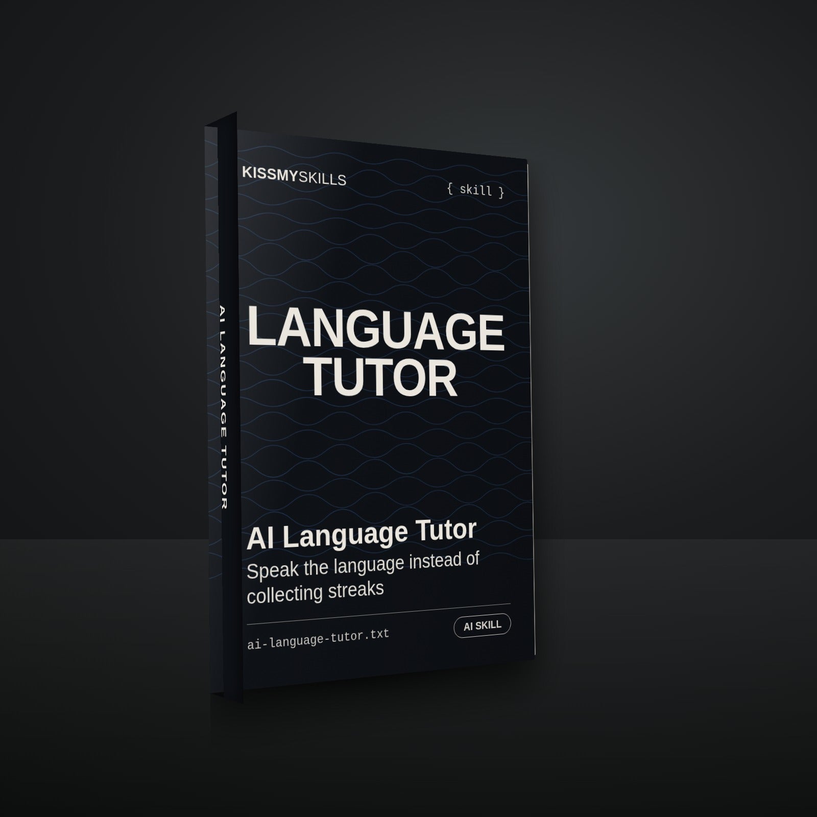 AI Language Tutor cover