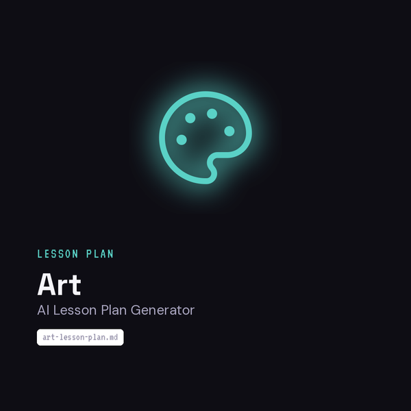 ai-lesson-plan-generator-art