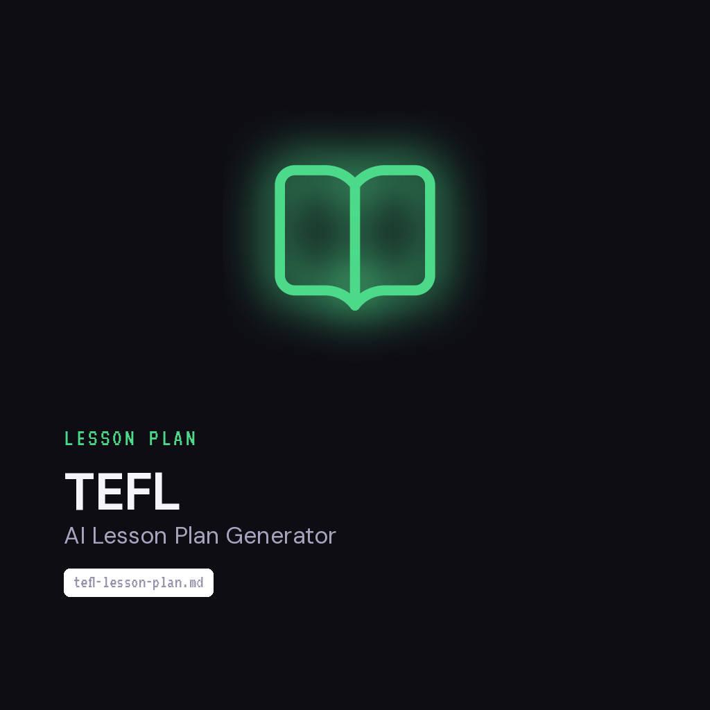 ai-lesson-plan-generator-tefl