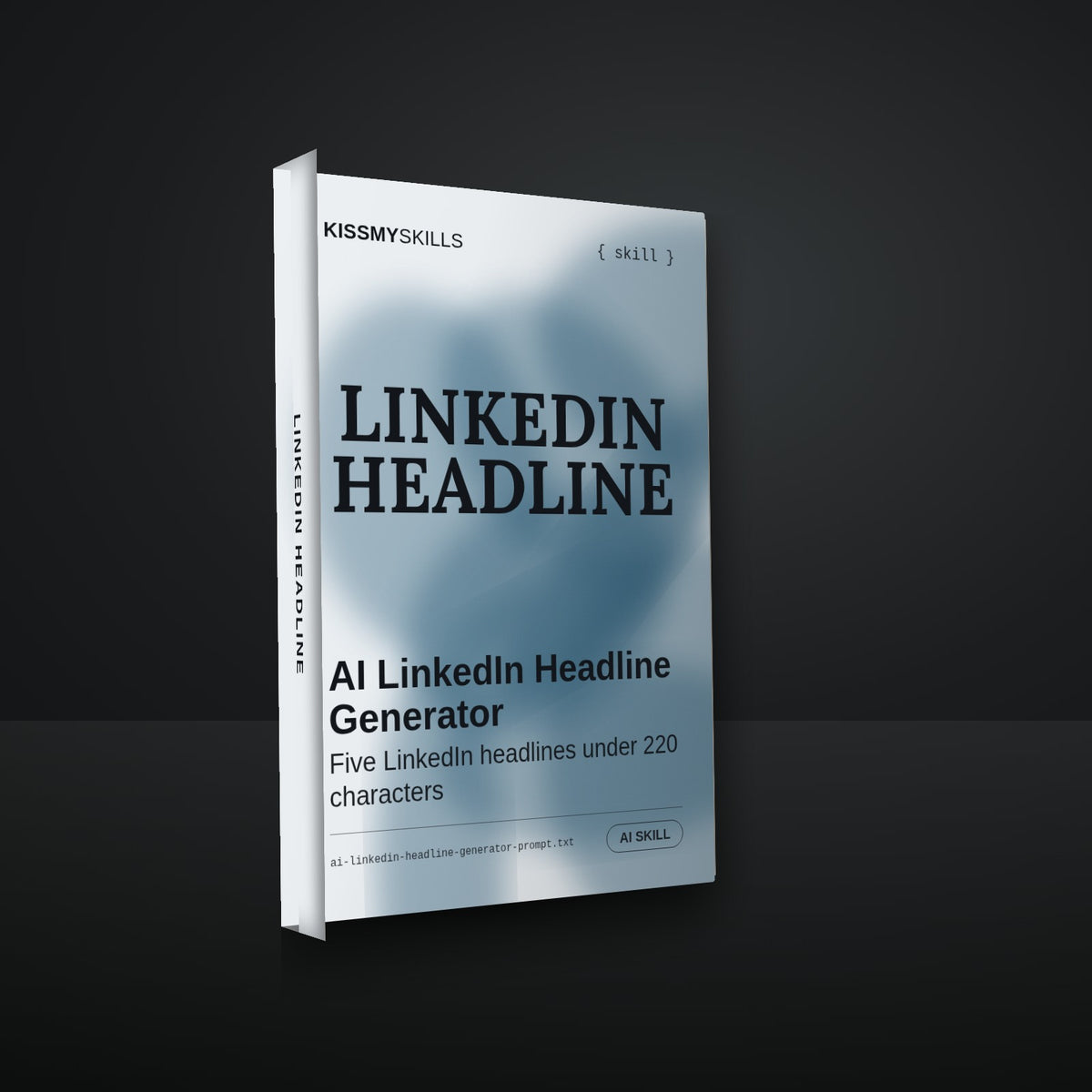 AI LinkedIn Headline Generator cover