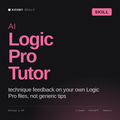 AI Logic Pro Tutor AI skill by KissMySkills, cover