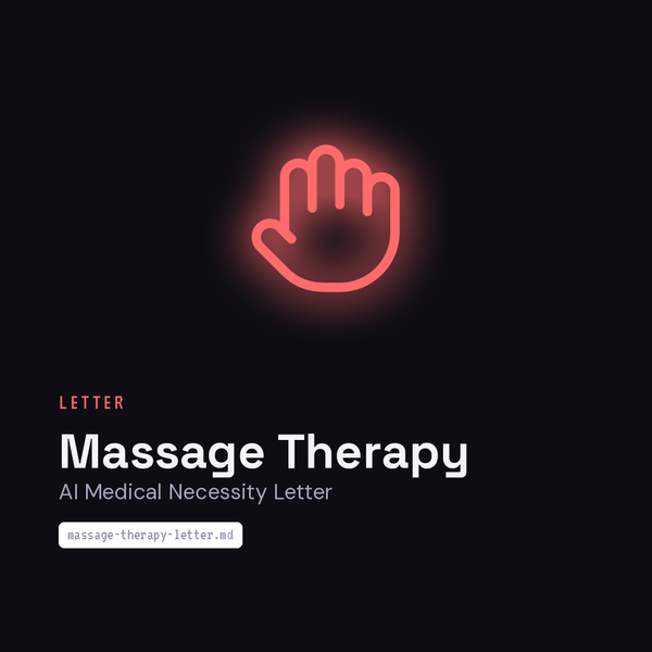 ai-medical-necessity-letter-massage-therapy