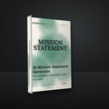 AI Mission Statement Generator cover