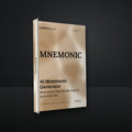 AI Mnemonic Generator cover
