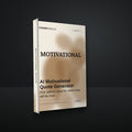 AI Motivational Quote Generator cover