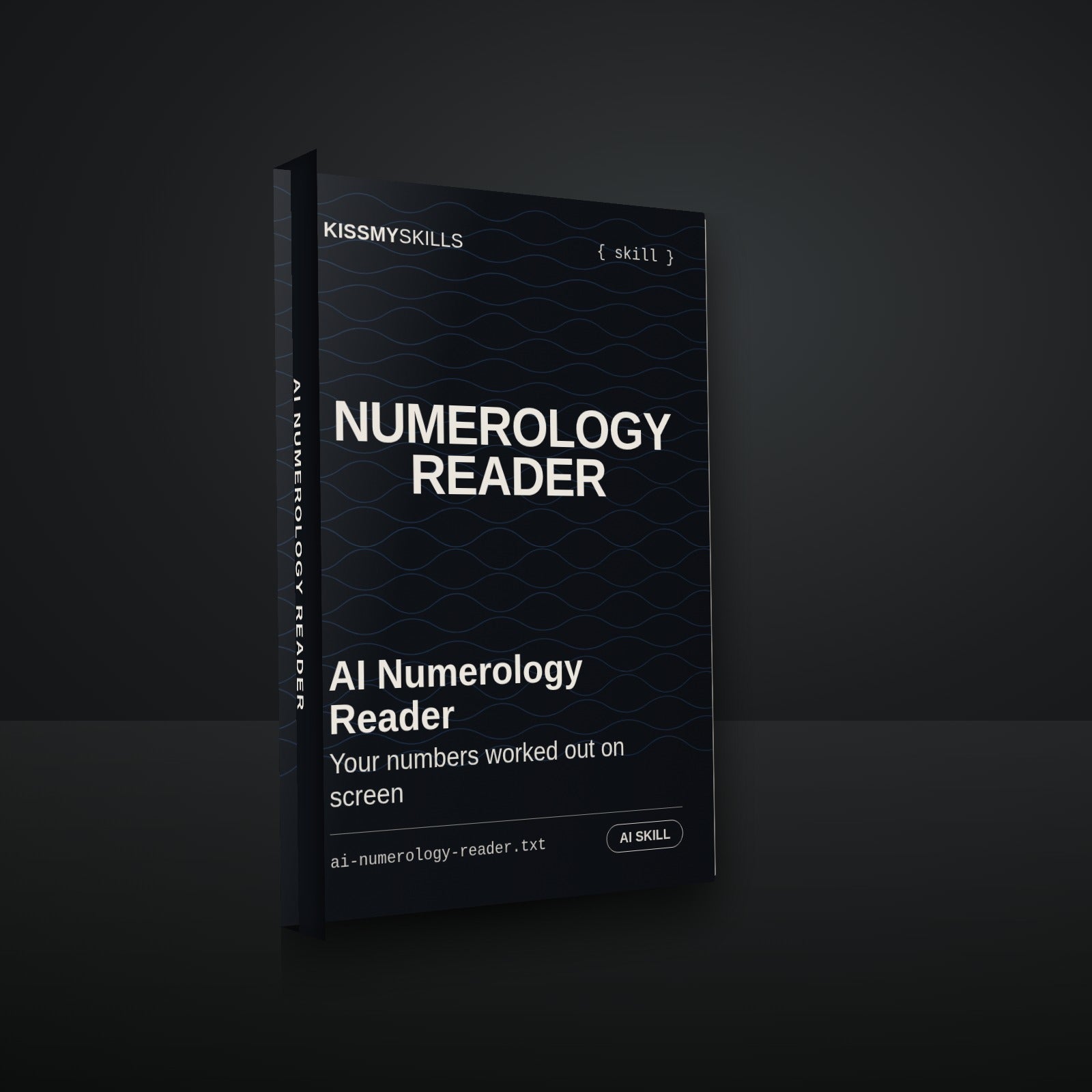 AI Numerology Reader cover
