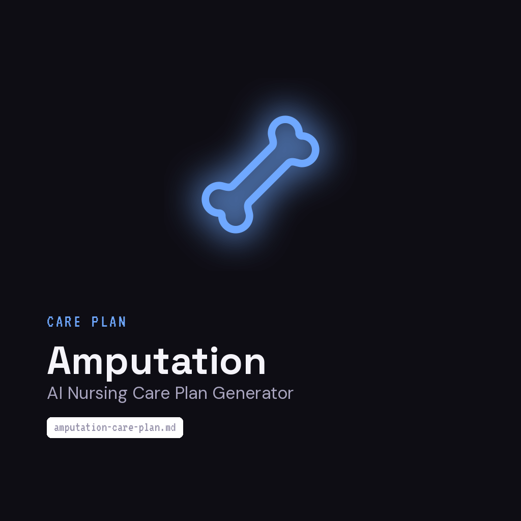 ai-nursing-care-plan-generator-amputation