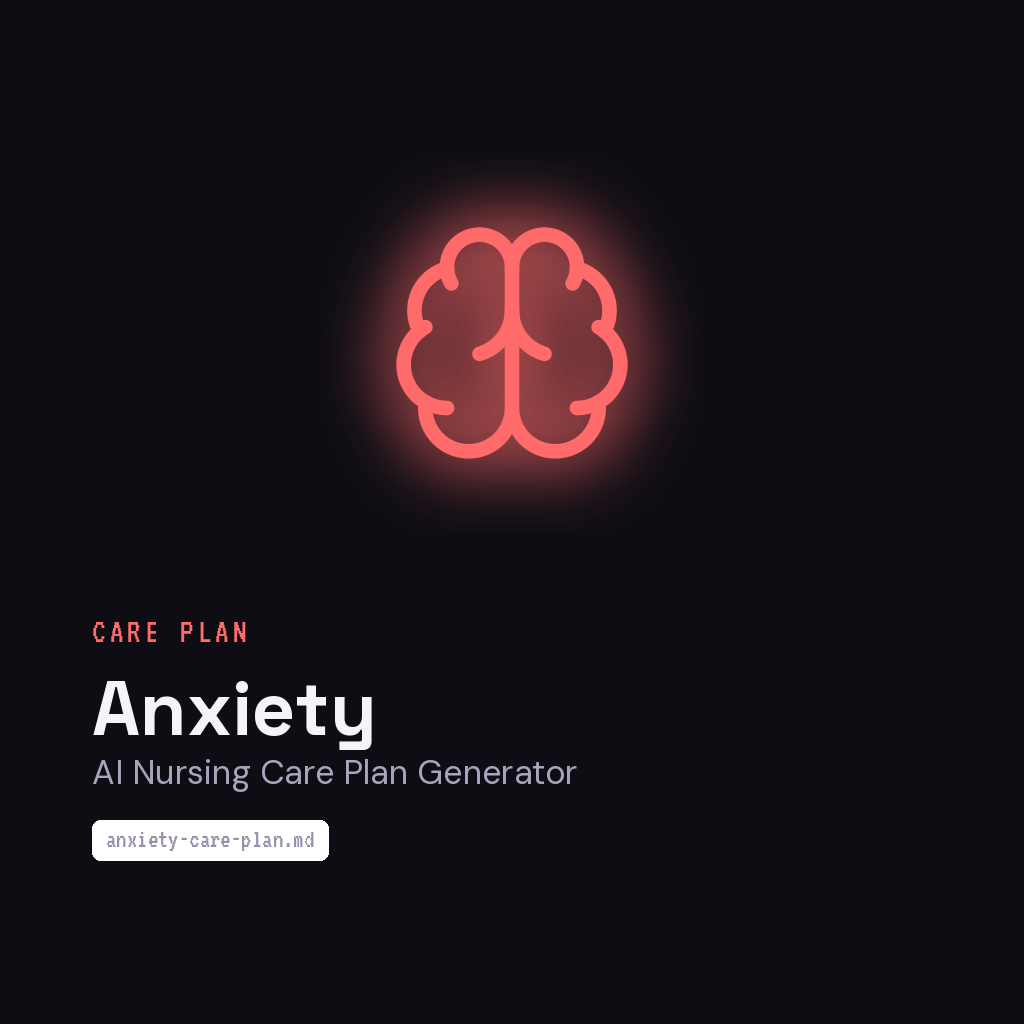 ai-nursing-care-plan-generator-anxiety