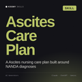 Ascites Care Plan AI skill by KissMySkills, cover