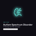 ai-nursing-care-plan-generator-autism-spectrum-disorder