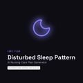 ai-nursing-care-plan-generator-disturbed-sleep-pattern
