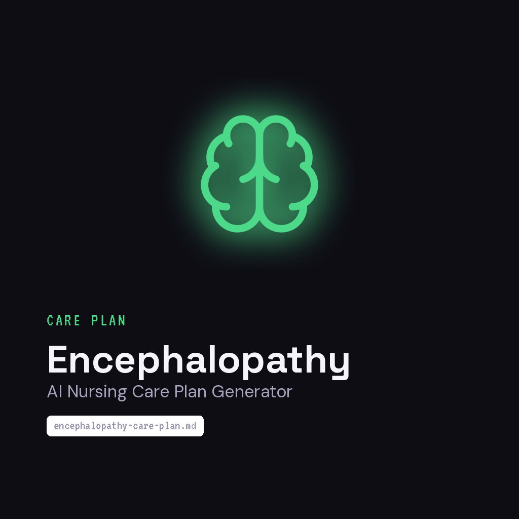 ai-nursing-care-plan-generator-encephalopathy