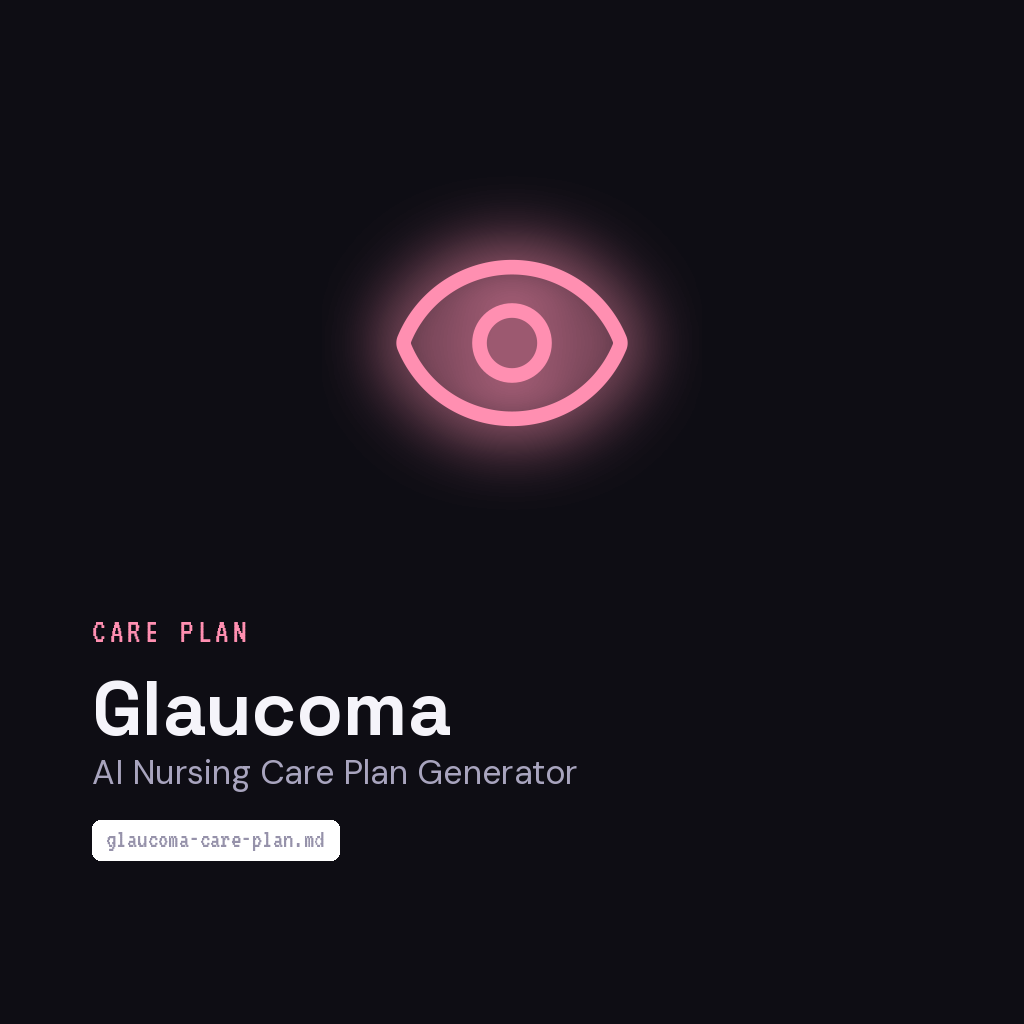 ai-nursing-care-plan-generator-glaucoma