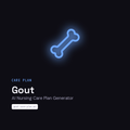 ai-nursing-care-plan-generator-gout