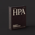 Hospice / Palliative Care Nursing Care Plan Claude skill by KissMySkills, near-black deep red porphyry stone cover