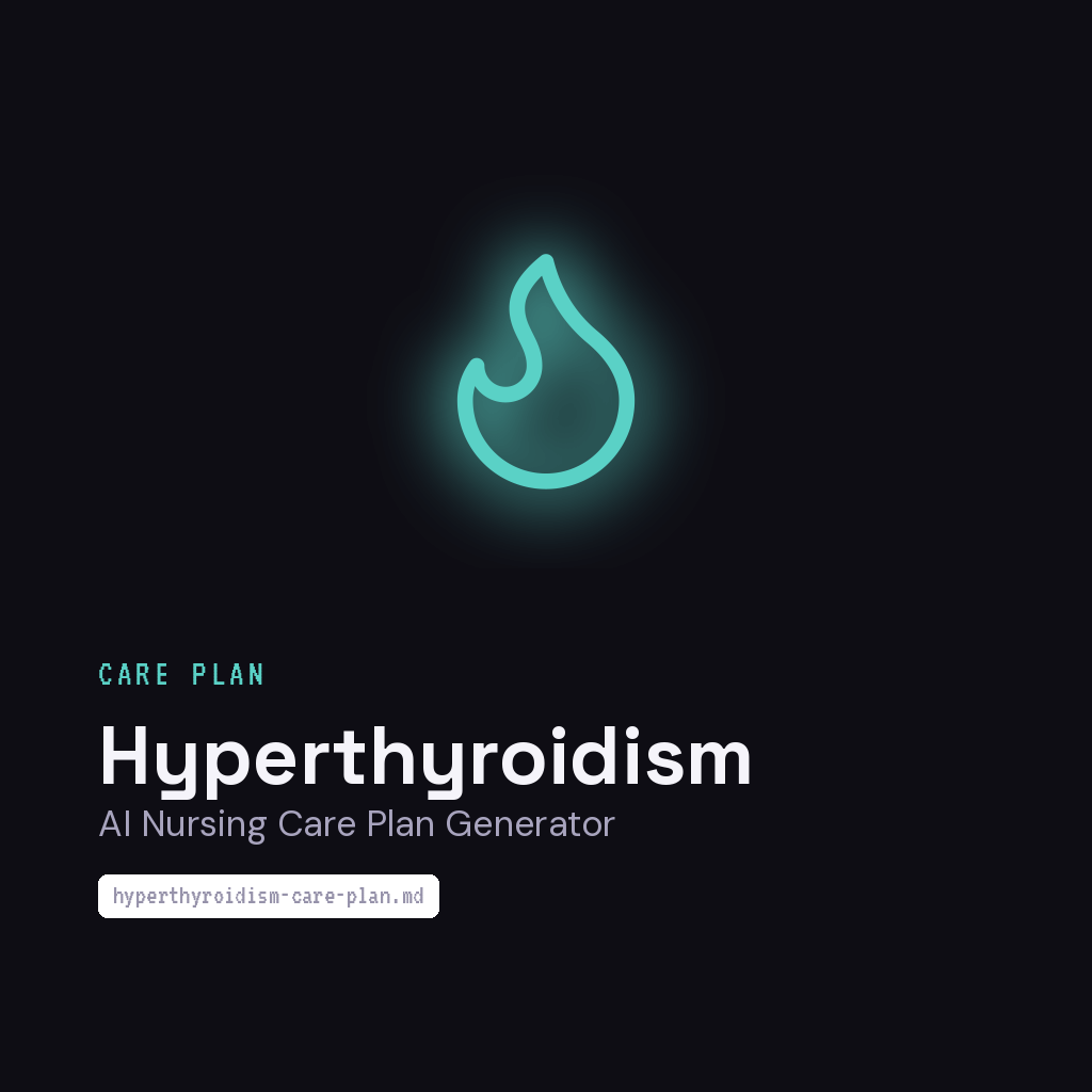 ai-nursing-care-plan-generator-hyperthyroidism