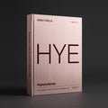 Hypokalemia Nursing Care Plan Claude skill by KissMySkills, brushed pale rose-bronze metal cover with the monogram HYE