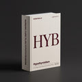 Hypothyroidism Nursing Care Plan Claude skill by KissMySkills, warm bone white laid paper cover with the monogram HYB