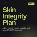 Skin Integrity Plan AI skill by KissMySkills, cover